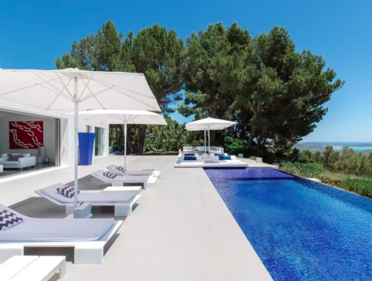 Villa Palms Es Cubells